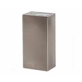 3A Lighting-SQUARE UP/DOWN WALL PILLAR LIGHT(ST5608-SS)-Die cast stainless steel